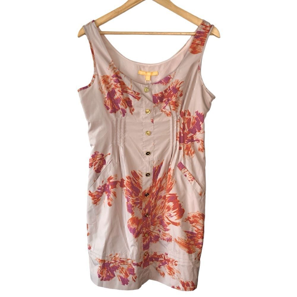 Walter by Walter Baker Sleeveless Mini Dress Large